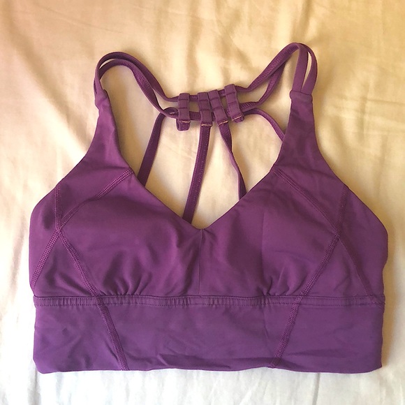 Lululemon Sport Bra - Picture 1 of 2